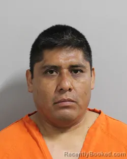 Mugshot of FERNANDO PUERTOS GARCIA booked in Polk County, Florida on July 12, 2026