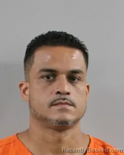 Mugshot of MIGUEL ROMAN CORREA booked in Polk County, Florida on July 12, 2026