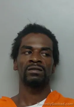 Mugshot of JERMAINE WALLS booked in Polk County, Florida on July 13, 2026