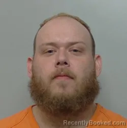 Mugshot of KYLE HARMON booked in Polk County, Florida on July 13, 2026