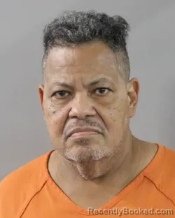 Mugshot of ISMAEL RODRIGUEZ booked in Polk County, Florida on July 13, 2026