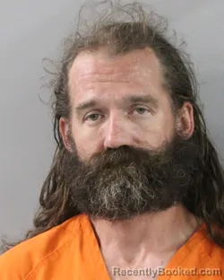 Mugshot of JEFFREY WASHER booked in Polk County, Florida on July 13, 2026