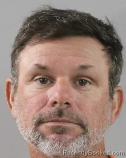 Mugshot of KEITH HOLM booked in Polk County, Florida on July 13, 2026
