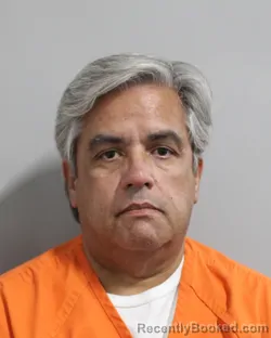 Mugshot of GABRIEL BERRIOS booked in Polk County, Florida on July 13, 2026