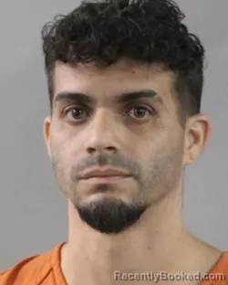 Mugshot of JOSHUA VARGAS RODRIGUEZ booked in Polk County, Florida on July 13, 2026