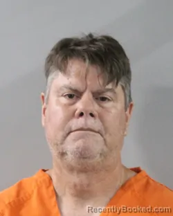 Mugshot of Donald Skipper booked in Polk County, Florida on July 13, 2026