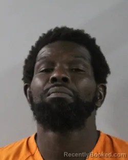 Mugshot of Justin Elfils booked in Polk County, Florida on July 14, 2026
