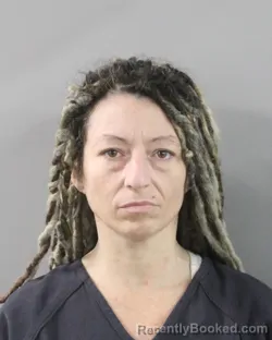 Mugshot of Tiffany Ford booked in Polk County, Florida on July 14, 2026