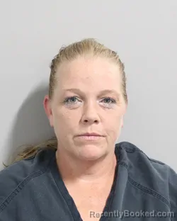 Mugshot of Vera Porter booked in Polk County, Florida on July 14, 2026