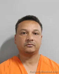 Mugshot of Eduardo Ramos booked in Polk County, Florida on July 14, 2026
