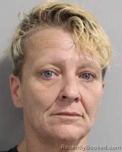 Mugshot of Jennifer Thomas booked in Polk County, Florida on July 14, 2026