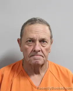 Mugshot of Jimmy Lynn booked in Polk County, Florida on July 14, 2026