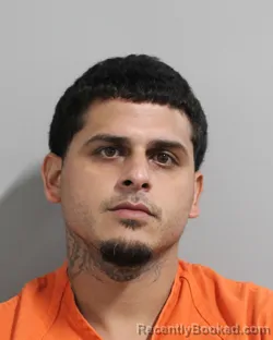 Mugshot of Ramon Caraballo Atanacio booked in Polk County, Florida on July 15, 2026
