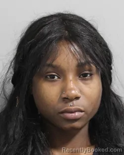 Mugshot of Cedrinayiah James booked in Polk County, Florida on July 15, 2026