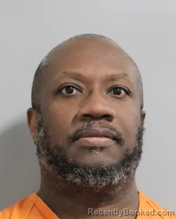 Mugshot of Malcolm Watkins booked in Polk County, Florida on July 15, 2026
