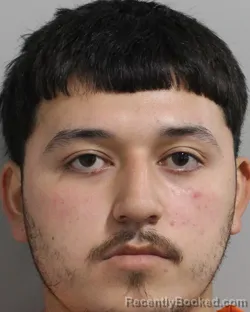 Mugshot of Hector Esquivel-Zavala booked in Polk County, Florida on July 15, 2026