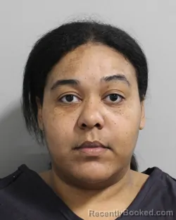 Mugshot of Alyicia Singleton booked in Polk County, Florida on July 15, 2026