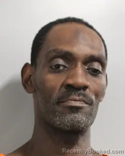 Mugshot of Vincent Williams booked in Polk County, Florida on July 15, 2026