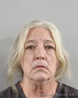 Mugshot of Dawn Perri booked in Polk County, Florida on July 15, 2026
