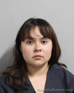 Mugshot of Maribel Gonzalez Walters booked in Polk County, Florida on July 16, 2026