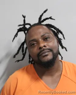 Mugshot of Cornelius Mcclendon booked in Polk County, Florida on July 16, 2026