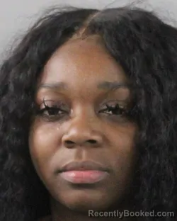 Mugshot of Dajaniece Mcdaniels booked in Polk County, Florida on July 16, 2026
