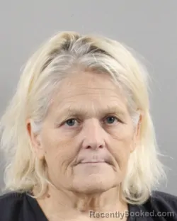 Mugshot of Margaret Rangel booked in Polk County, Florida on July 16, 2026