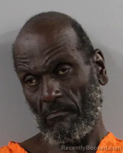 Mugshot of Anthony Thompkins booked in Polk County, Florida on July 16, 2026