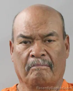 Mugshot of Isaias Torres booked in Polk County, Florida on July 16, 2026