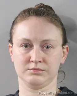 Mugshot of Samantha Brown booked in Polk County, Florida on July 16, 2026