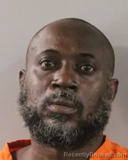 Mugshot of Andrae Pittman booked in Polk County, Florida on July 22, 2026