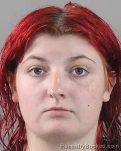 Mugshot of Heaven Lighty booked in Polk County, Florida on July 16, 2026