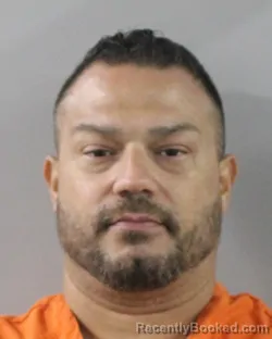 Mugshot of Alfred Torres Rodriguez booked in Polk County, Florida on July 16, 2026