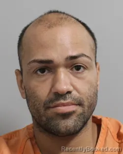Mugshot of Edwin Colon Cruz booked in Polk County, Florida on July 16, 2026