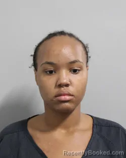 Mugshot of Saraika Joseph booked in Polk County, Florida on July 16, 2026