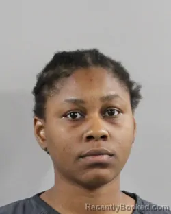 Mugshot of Courtney Young booked in Polk County, Florida on July 16, 2026