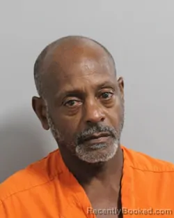 Mugshot of Jerome Butler booked in Polk County, Florida on July 17, 2026