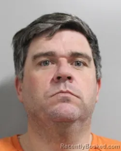 Mugshot of Lorne Manley booked in Polk County, Florida on July 17, 2026