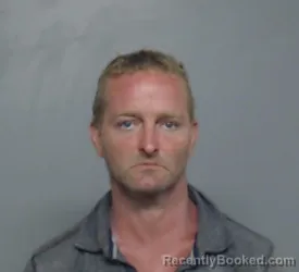 Mugshot of Lawrence Davis booked in Polk County, Florida on July 18, 2026