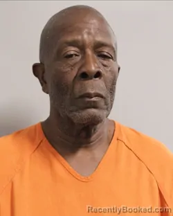 Mugshot of Horace Martin booked in Polk County, Florida on July 17, 2026