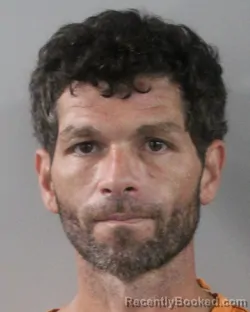 Mugshot of Samuel Johnson booked in Polk County, Florida on July 17, 2026