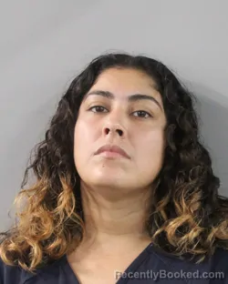 Mugshot of Cheri Martinez booked in Polk County, Florida on July 17, 2026