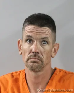 Mugshot of Joshua Chapman booked in Polk County, Florida on July 17, 2026