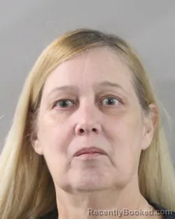 Mugshot of Jennifer Nemeth booked in Polk County, Florida on July 17, 2026