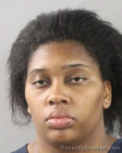 Mugshot of Deaisha Walton booked in Polk County, Florida on July 17, 2026