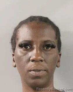 Mugshot of Javette Mcclain booked in Polk County, Florida on July 17, 2026