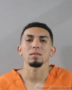 Mugshot of Nazario Marrero booked in Polk County, Florida on July 18, 2026