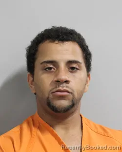 Mugshot of Kaleb Hammonds booked in Polk County, Florida on July 18, 2026