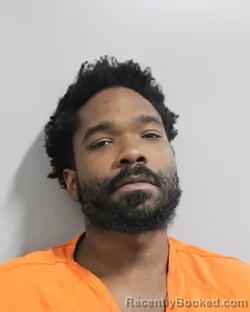 Mugshot of Ahmad Clark booked in Polk County, Florida on July 18, 2026
