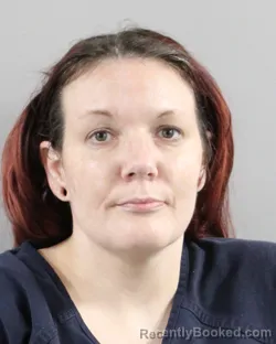 Mugshot of Melissa Berns booked in Polk County, Florida on July 18, 2026